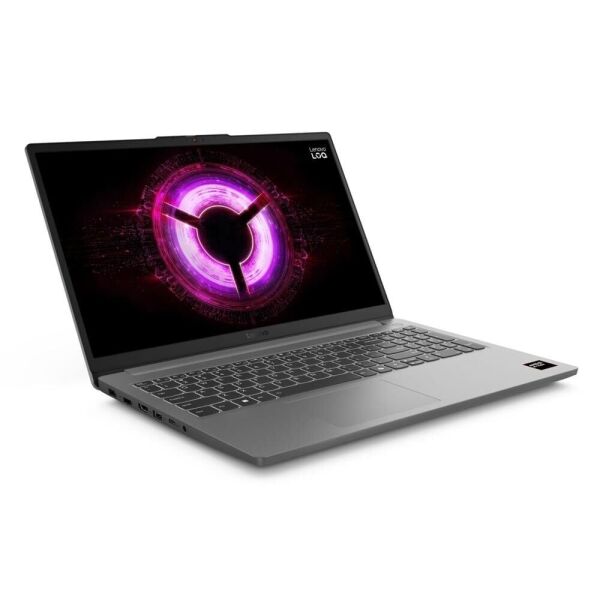 Lenovo Loq Essential 83S00033TR Ryzen 7 7735HS 16GB 512GB RTX3050 15.6'' FHD 144Hz FreeDOS Notebook