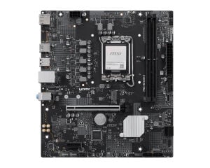 MSI PRO H810M-E DDR5 6400MHz (OC) M.2 mATX 1851P