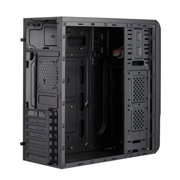 PowerBoost VK-1625 350w USB 3.0 ATX Shiny Piano Siyah Kasa