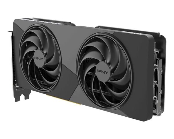 PNY GeForce RTX 5070 OC 12GB Dual-Fan Slim GDDR7 192Bit (VCG507012DFSXPB1-O)