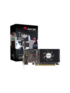 Afox Geforce Gt610 2Gb Ddr3 64 Bit (Af610-2048D3L7-V6) (Lp) Ekran Kartı