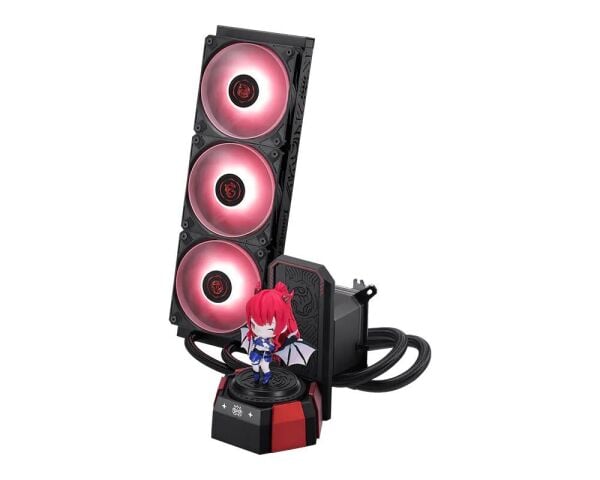 MSI CORELIQUID A17 MLG EDITION 360MM SOĞUTUCU