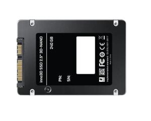 Inno3D 240GB 2.5¨ 3D Nand 520-460MB-s SSD Disk