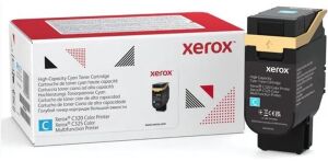 Xerox 006R04832 C320-C325 Yüksek Kapasite Cyan Mavi Toner 5.500 Sayfa