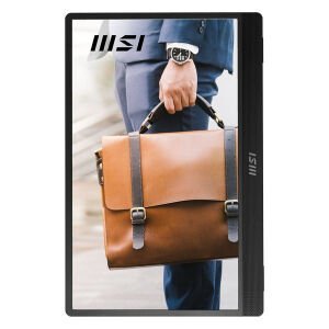 Msi 15.6'' Pro Mp161 E2u 1920X1080 (Fhd) 16:9 Flat