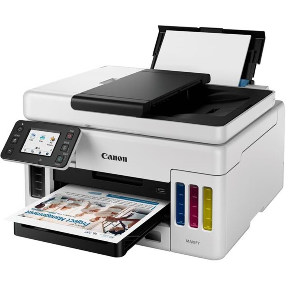 Canon GX6040 Yazıcı-Tarayıcı-Fotokopi Renkli Mürek