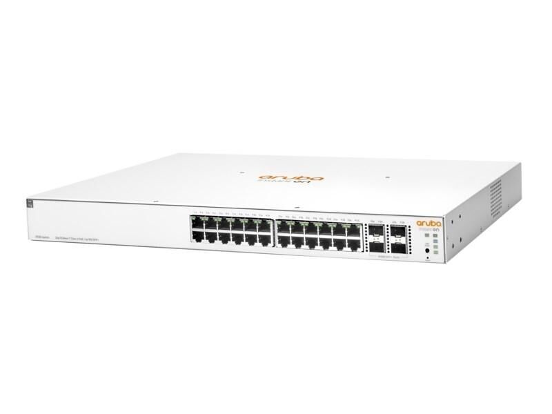HPE ARUBA ION JL683A 1930-24G 24PORT 10/100/1000 YÖNETİLEBİLİR POE SWITCH