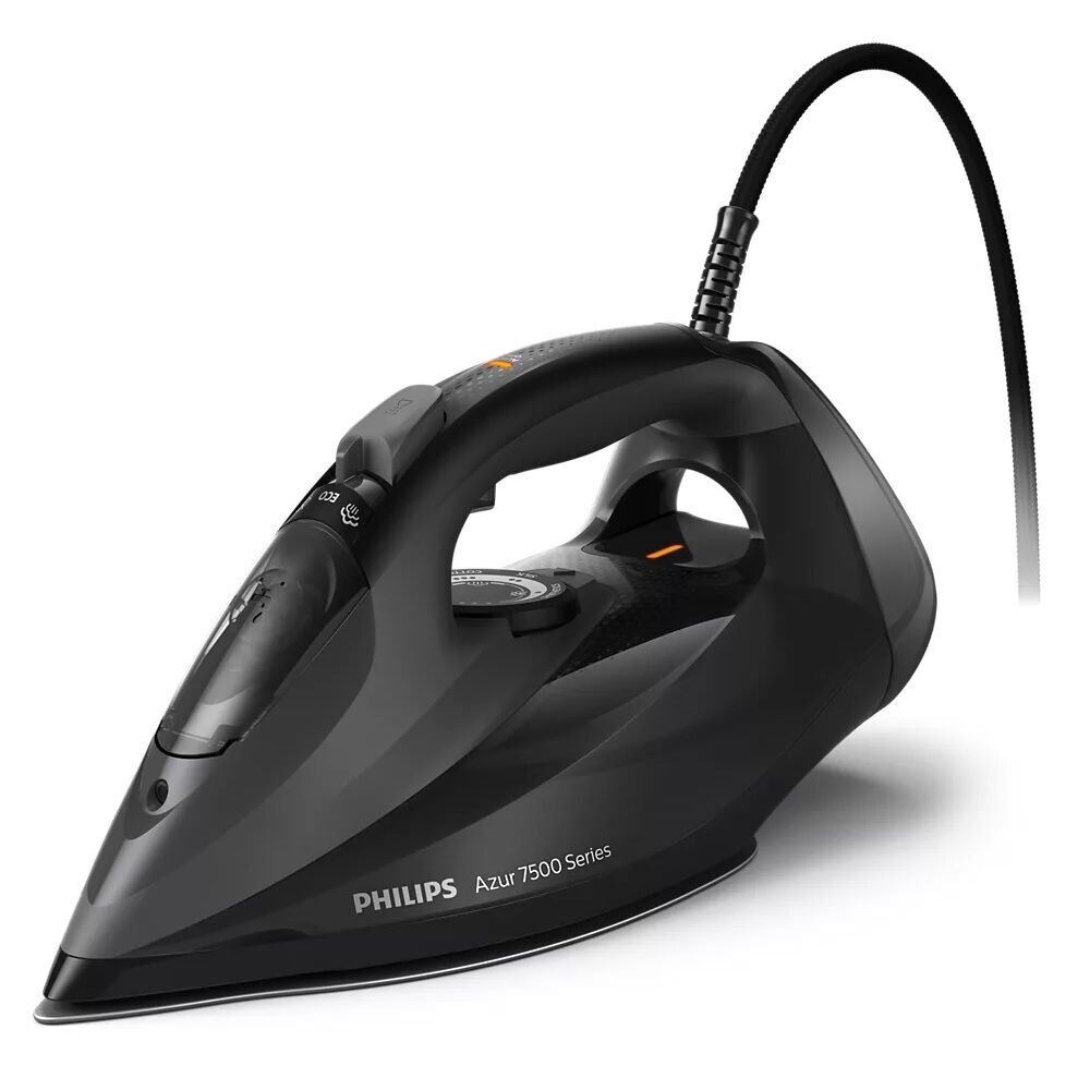 PHİLİPS AZUR DST7511/80 7500 SERİ SİYAH 3200W ÜTÜ