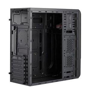 PowerBoost VK-1626 350w USB 3.0 ATX Shiny Piano Siyah Kasa