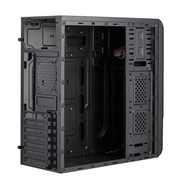 PowerBoost VK-1626 350w USB 3.0 ATX Shiny Piano Siyah Kasa