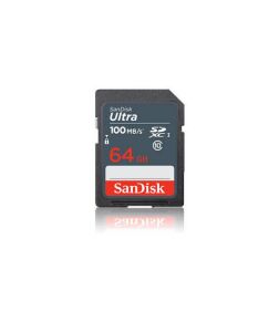 SanDisk Ultra SDXC Memory Card  64GB