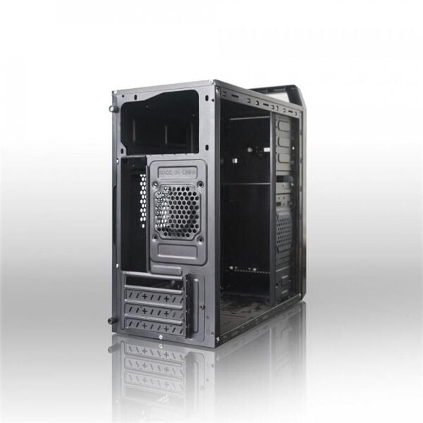 PowerBoost VK-V02m 350w Kulplu USB 3.0 Micro ATX Siyah Kasa
