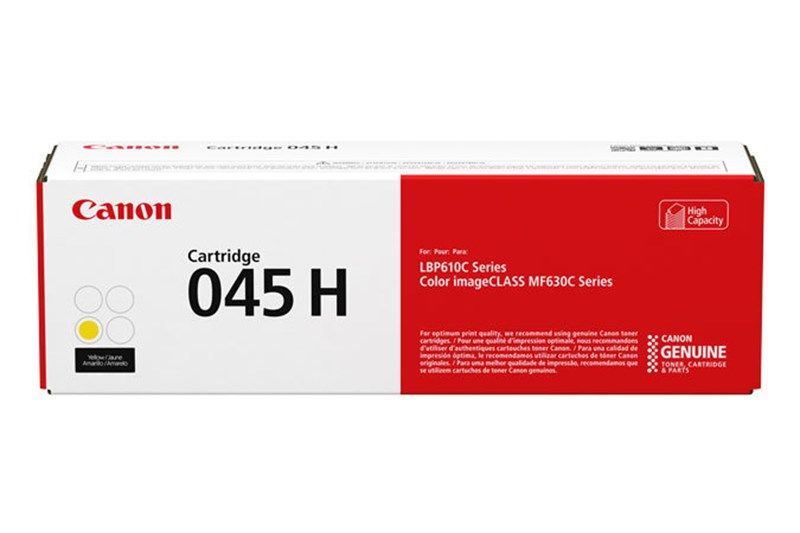 Canon CRG-067H M Yüksek Kapasiteli Magenta Kırmızı Toner MF65X