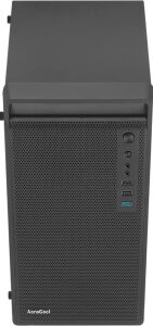 Aerocool AE-CS109G600 CS-109 600W 1x120mm FRGB USB 3.0 Micro ATX-Mini ITX Siyah Kasa