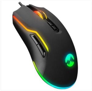 Everest SM-G14 DUSK Usb Siyah 1600-7200 dpi RGB Ledli Gaming Oyuncu Mouse