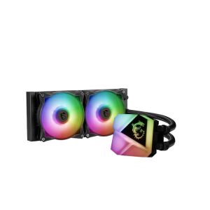 MSI MAG CORELIQUID C240 240MM ARGB CPU SIVI SOĞUTUCU (LGA 1150/1151/1155/1156/1200/1700/AM4/AM5 UYUMLU)