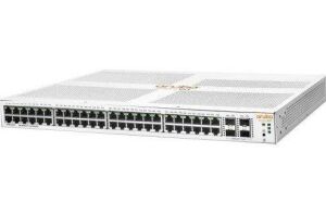 HPE ARUBA ION 1930 JL685A 48 PORT GIGABIT+4XGB SFP /1X10GB SFP YÖNETİLEBİLİR SWITCH