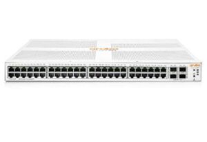 HPE ARUBA ION 1930 JL685A 48 PORT GIGABIT+4XGB SFP /1X10GB SFP YÖNETİLEBİLİR SWITCH
