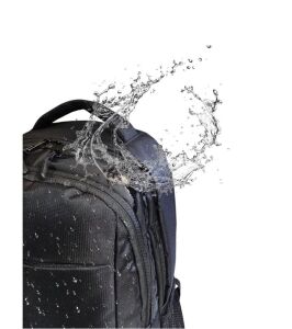 Dexim Dxbp11 Essential 15.6'' Notebook Sırt Çantası Siyah (Suya Dayanıklı)