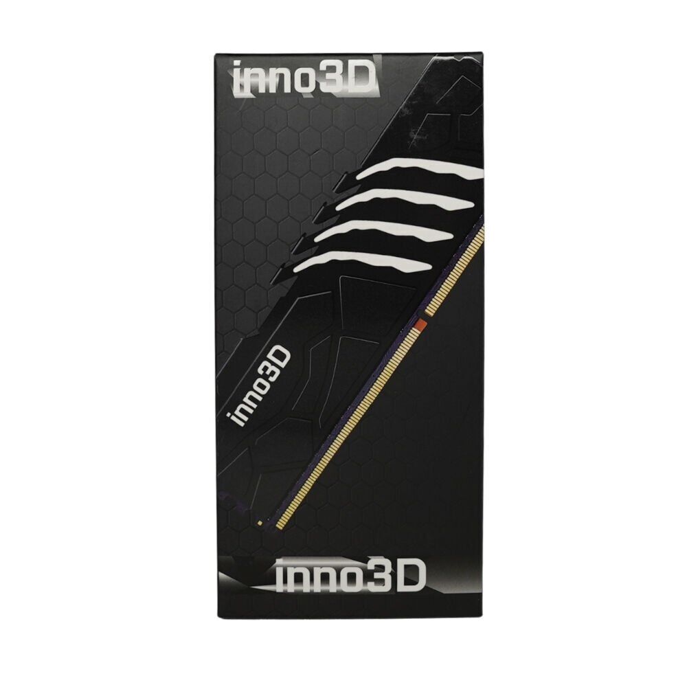 32GB DDR5 INNO3D 4800Mhz CL40 I3D5U32GC4048MM-H UDIMM SOĞUTUCULU