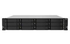 Qnap TS-1232PXU-RP 12 Yuvalı NAS Depolama Ünitesi