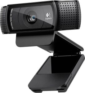 Logitech 960-001252 C920S HD PRO WEBCAM-SİYAH