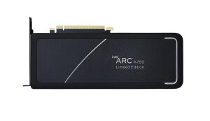 Intel Arc A750 8GB GDDR6 256 Bit Ekran Kartı