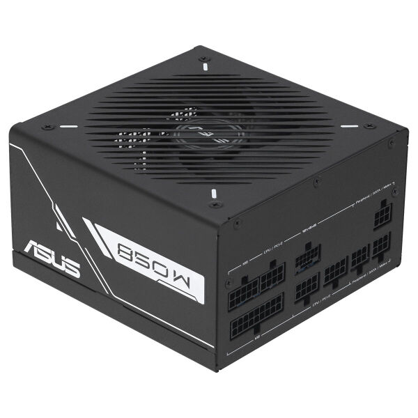 ASUS PRIME 850G 850W GOLD 80 PLUS FULL MODULER GAMIN GÜÇ KAYNAĞI