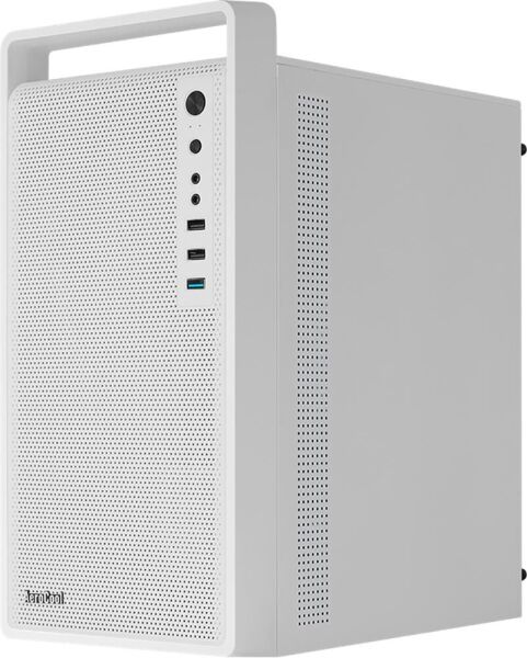 Aerocool AE-CS109W500 CS-109 500W 1x120mm FRGB USB 3.0 Micro ATX-Mini ITX Beyaz Kasa