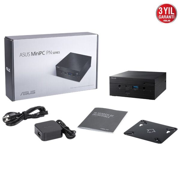 ASUS BAREBONE PN50-BBR343MD-CSM R3-4300U FDOS
