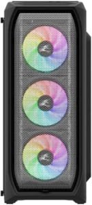 ZALMAN N5MF ATX 4XRGB FAN MİDT KASA