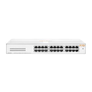 HPE ARUBA ION R8R49A 1430-24G 24 PORT GIGABIT YONETILEMEZ SWITCH