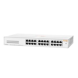 HPE ARUBA ION R8R49A 1430-24G 24 PORT GIGABIT YONETILEMEZ SWITCH