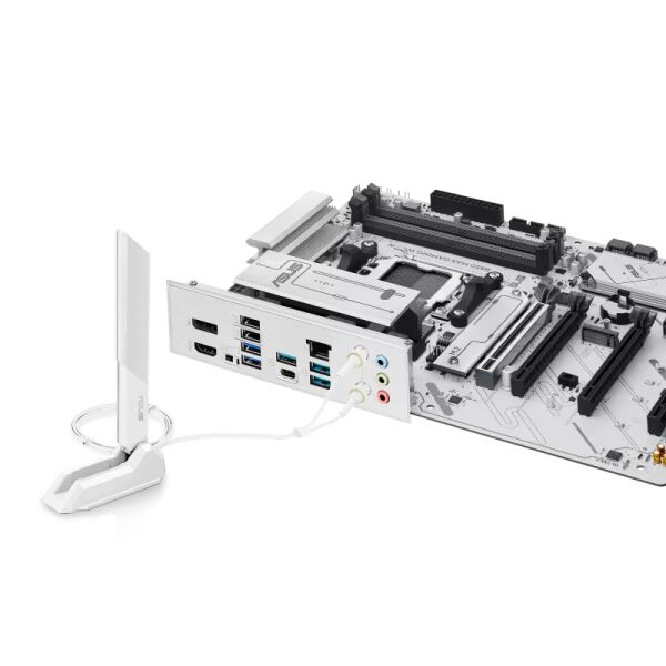 ASUS B850 MAX GAMING WIFI W AMD SOKET AM5 B850 DDR