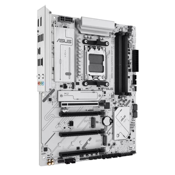 ASUS B850 MAX GAMING WIFI W AMD SOKET AM5 B850 DDR