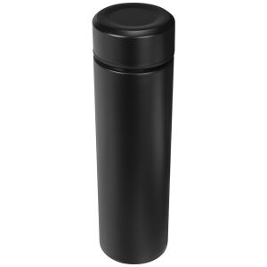 S-link SL-TM02 Mat Siyah 450ML Iç 304 Dış 201 Termos Kupa-Bardak