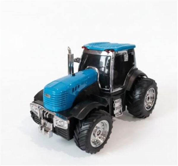 EVERTON RT-1973 Emerald Traktör Modeli  Bluetooth Fm-Usb-Tf-Aux Şarjlı Nostaljik Radyo