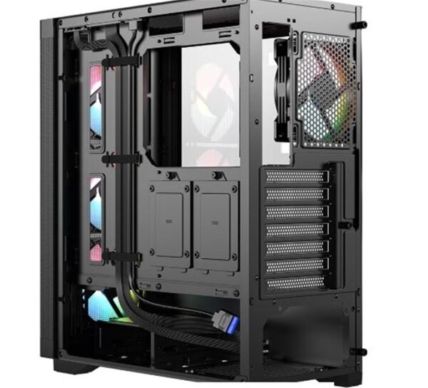 Frisby FC-9480G Gaming Kasa, RGB Fan (600W 80+ Bronze)
