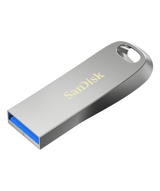 SanDisk Ultra Luxe 256GB, USB 3.2 Flash