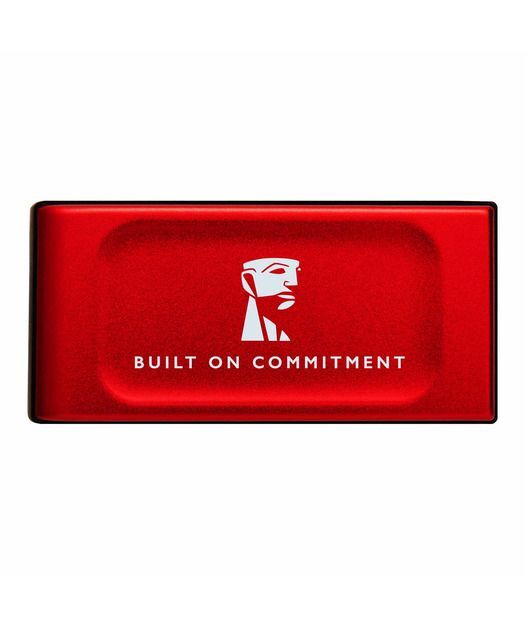 1TB XS1000R BOC External USB 3.2 Gen 2 Portable Solid State Drive