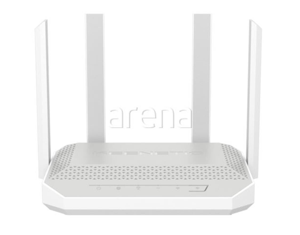 KEENETIC KN-2312-01-EU AX3000 Mesh Wi-Fi 6 4G+ Modem Router 2 SIM Yuvası ve Çok İşlevli USB 3.0