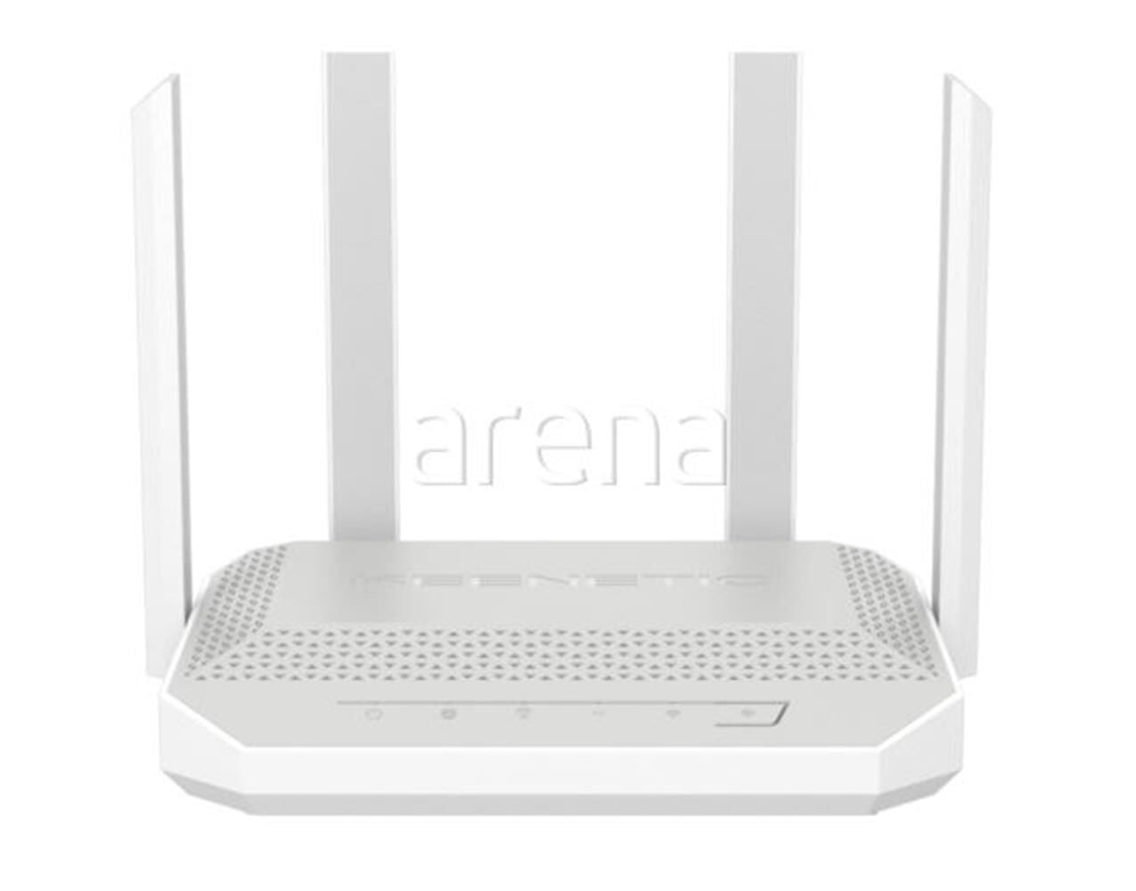KEENETIC KN-2312-01-EU AX3000 Mesh Wi-Fi 6 4G+ Modem Router 2 SIM Yuvası ve Çok İşlevli USB 3.0