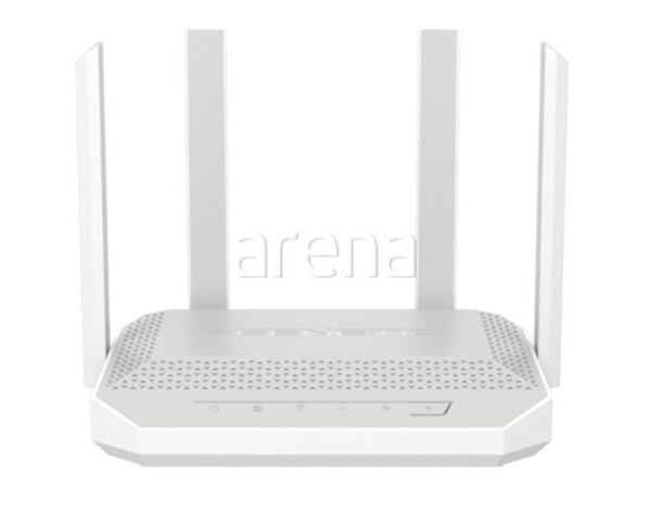 KEENETIC KN-2312-01-EU AX3000 Mesh Wi-Fi 6 4G+ Modem Router 2 SIM Yuvası ve Çok İşlevli USB 3.0