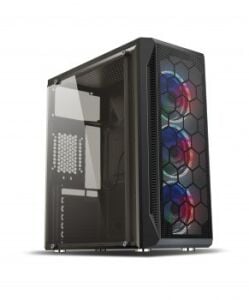 OXPC-5000 OEM PAKET İ5-12400F 16GB 512GB SSD 6GB RTX3050 FDOS