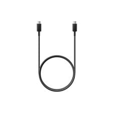 Samsung EP-DN975BBEGWW 5A Type C Siyah Kablo
