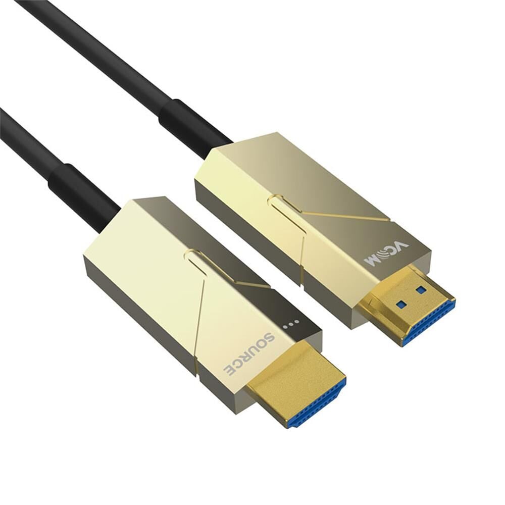 Vcom D3742P-40.0 Siyah 40MT 2.0V Hdmi-M-Hdmi-M Kablo