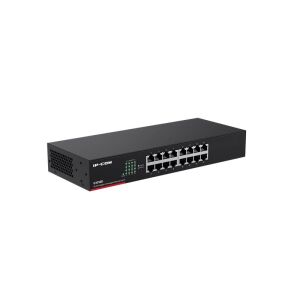 IP-COM G1016D 16 PORT GIGABIT METAL KASA RACKMOUNT SWITCH