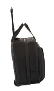 Samsonite  CM5-09-108 17.3'' Guard IT 2.0 Tekerlekli Notebook Çantası Siyah