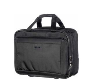 Samsonite  CM5-09-108 17.3'' Guard IT 2.0 Tekerlekli Notebook Çantası Siyah