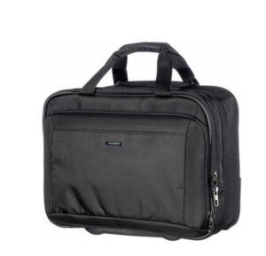 Samsonite  CM5-09-108 17.3'' Guard IT 2.0 Tekerlekli Notebook Çantası Siyah